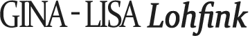 Offizielles Logo von Gina-Lisa